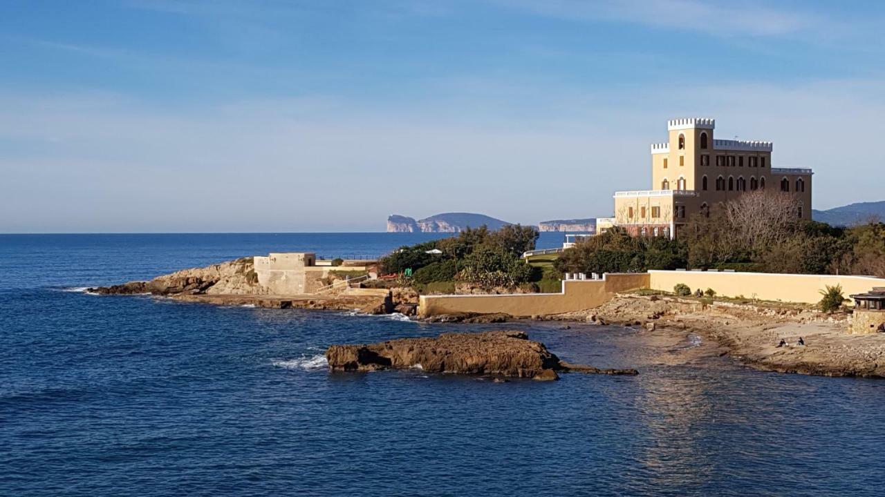 My Baby House Villa Alghero Exterior photo